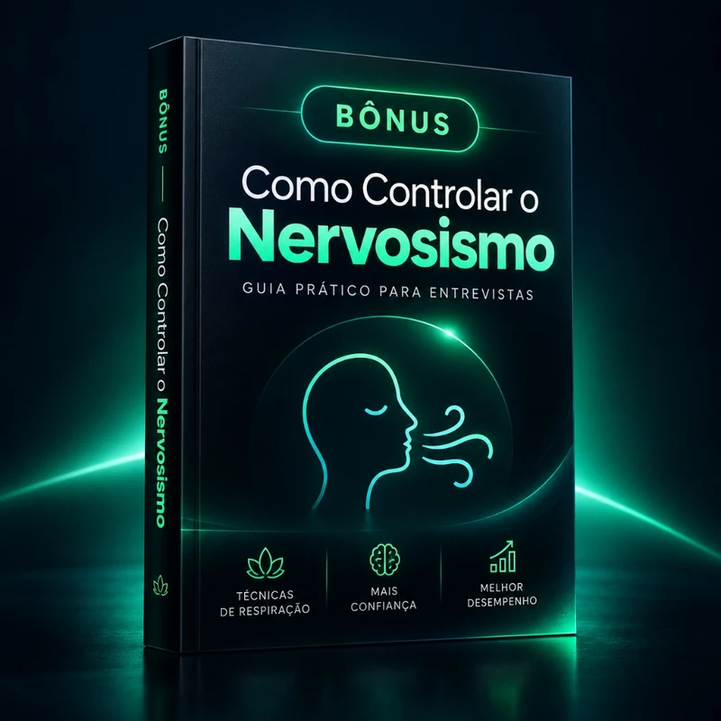 Como Controlar o Nervosismo