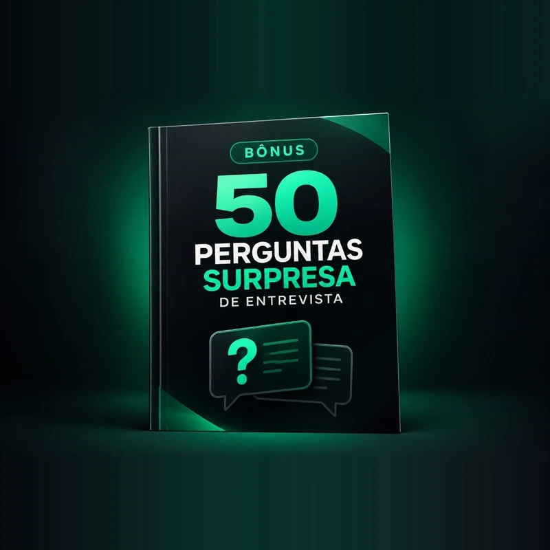 50 Perguntas Surpresa de Entrevista