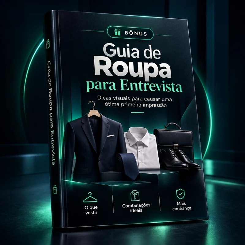 Guia de Roupa para Entrevista